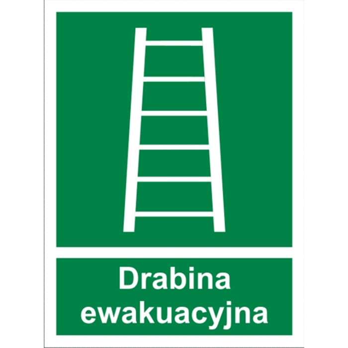 Drabina ewakuacyjna