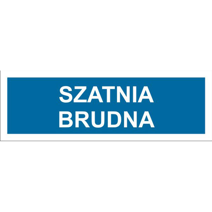 Szatnia brudna