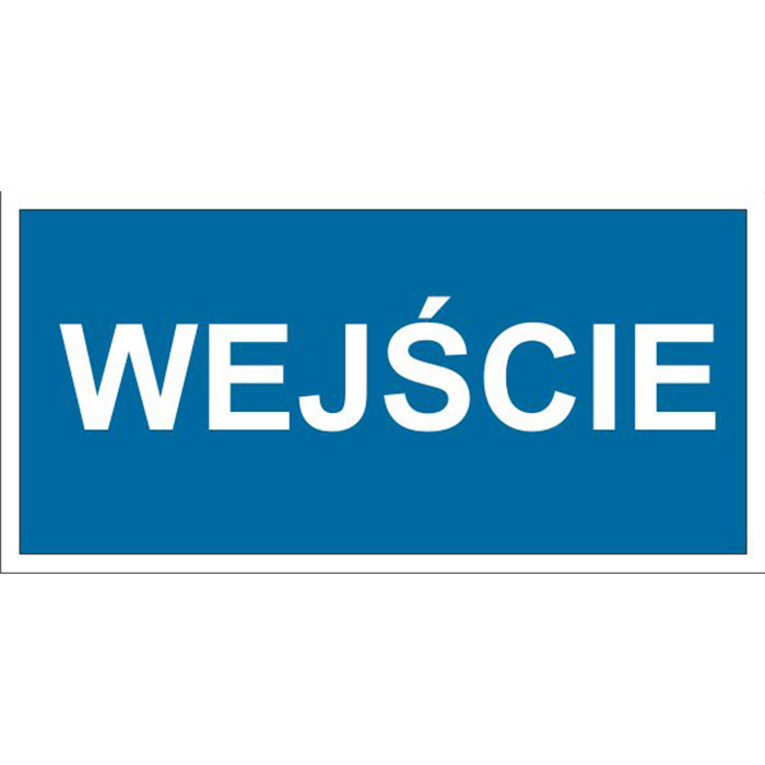 Wejście