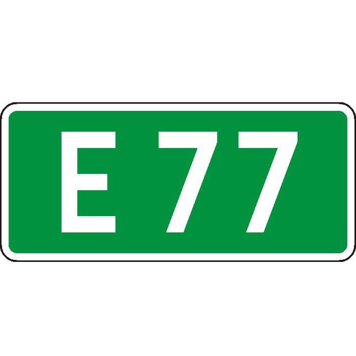 znak e16