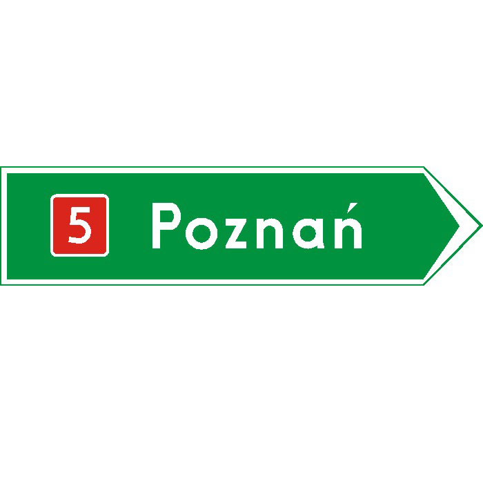 znak e3